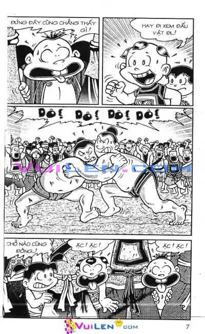 Đọc Truyện Thần Đồng Đất Việt Tập 15: Vô Địch Chọi Trâu