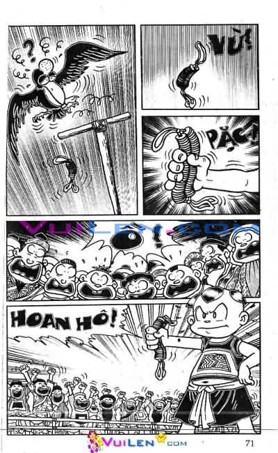 Đọc Truyện Thần Đồng Đất Việt Tập 15: Vô Địch Chọi Trâu