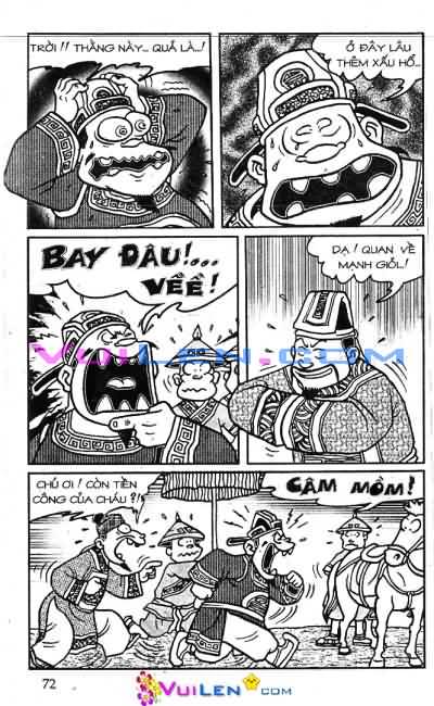 Đọc Truyện Thần Đồng Đất Việt Tập 15: Vô Địch Chọi Trâu