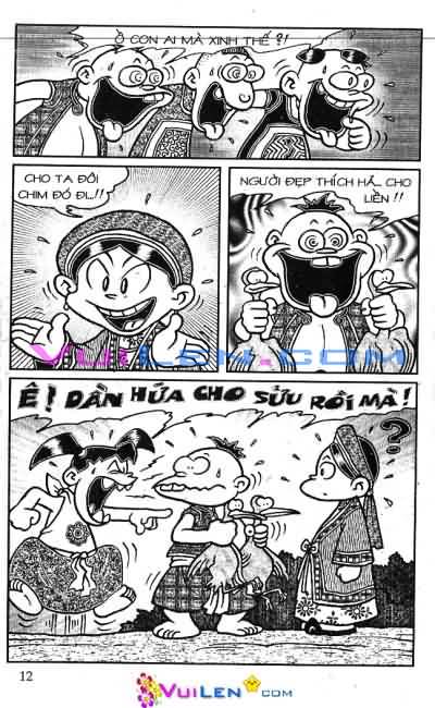 Đọc Truyện Thần Đồng Đất Việt Tập 16: Súc Vật Nổi Loạn