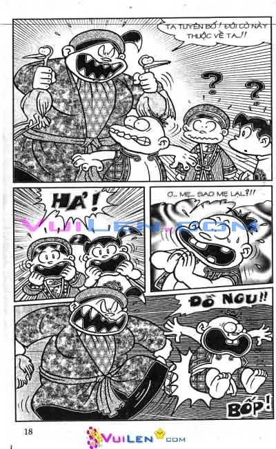 Đọc Truyện Thần Đồng Đất Việt Tập 16: Súc Vật Nổi Loạn