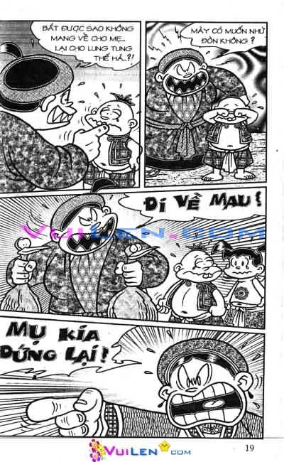 Đọc Truyện Thần Đồng Đất Việt Tập 16: Súc Vật Nổi Loạn