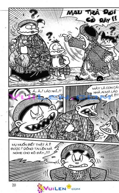 Đọc Truyện Thần Đồng Đất Việt Tập 16: Súc Vật Nổi Loạn