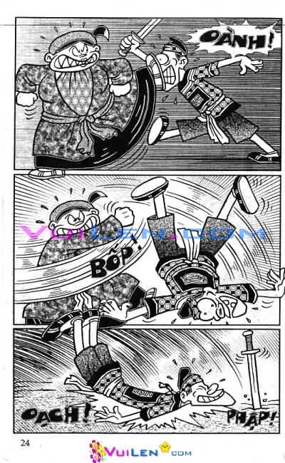 Đọc Truyện Thần Đồng Đất Việt Tập 16: Súc Vật Nổi Loạn