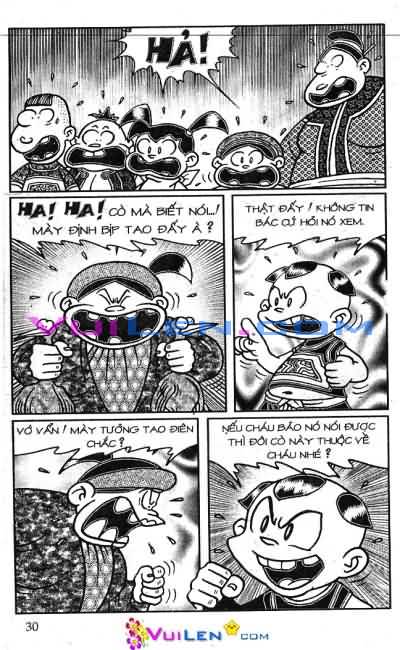 Đọc Truyện Thần Đồng Đất Việt Tập 16: Súc Vật Nổi Loạn