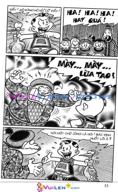 Đọc Truyện Thần Đồng Đất Việt Tập 16: Súc Vật Nổi Loạn