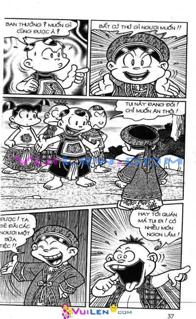 Đọc Truyện Thần Đồng Đất Việt Tập 16: Súc Vật Nổi Loạn