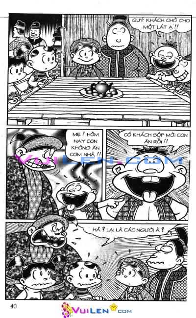 Đọc Truyện Thần Đồng Đất Việt Tập 16: Súc Vật Nổi Loạn