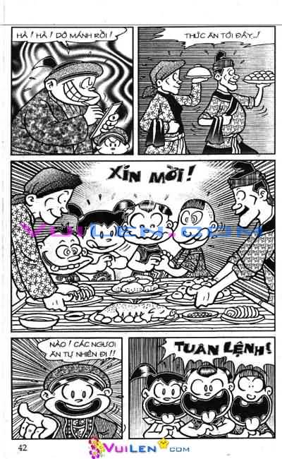 Đọc Truyện Thần Đồng Đất Việt Tập 16: Súc Vật Nổi Loạn