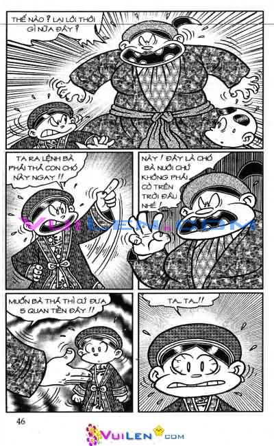 Đọc Truyện Thần Đồng Đất Việt Tập 16: Súc Vật Nổi Loạn