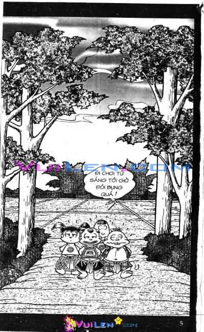 Đọc Truyện Thần Đồng Đất Việt Tập 16: Súc Vật Nổi Loạn