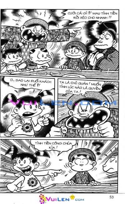 Đọc Truyện Thần Đồng Đất Việt Tập 16: Súc Vật Nổi Loạn