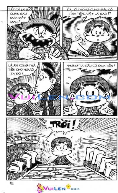 Đọc Truyện Thần Đồng Đất Việt Tập 16: Súc Vật Nổi Loạn