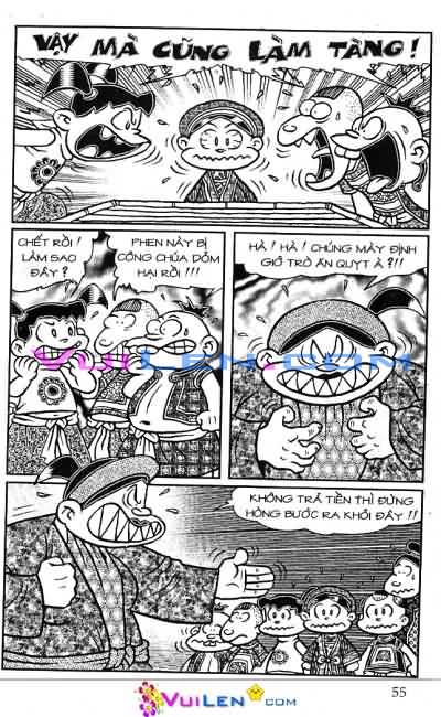 Đọc Truyện Thần Đồng Đất Việt Tập 16: Súc Vật Nổi Loạn