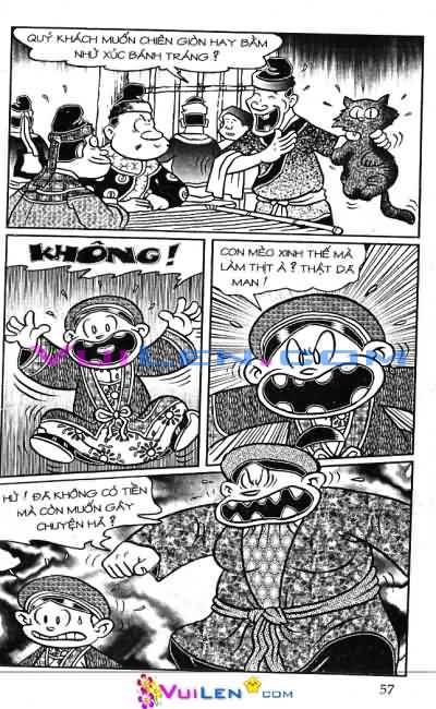 Đọc Truyện Thần Đồng Đất Việt Tập 16: Súc Vật Nổi Loạn