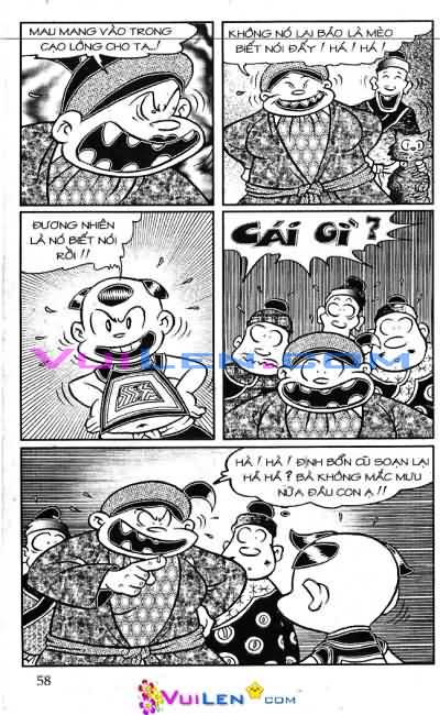 Đọc Truyện Thần Đồng Đất Việt Tập 16: Súc Vật Nổi Loạn