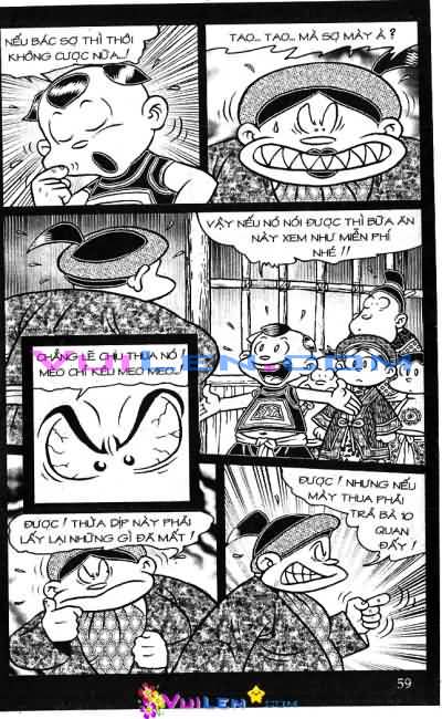 Đọc Truyện Thần Đồng Đất Việt Tập 16: Súc Vật Nổi Loạn