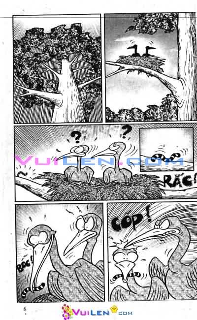 Đọc Truyện Thần Đồng Đất Việt Tập 16: Súc Vật Nổi Loạn