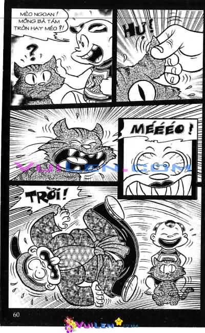 Đọc Truyện Thần Đồng Đất Việt Tập 16: Súc Vật Nổi Loạn