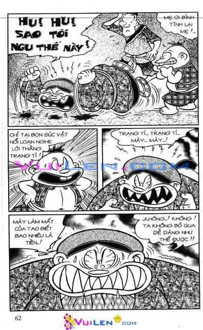 Đọc Truyện Thần Đồng Đất Việt Tập 16: Súc Vật Nổi Loạn