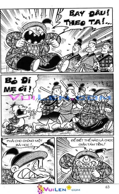 Đọc Truyện Thần Đồng Đất Việt Tập 16: Súc Vật Nổi Loạn