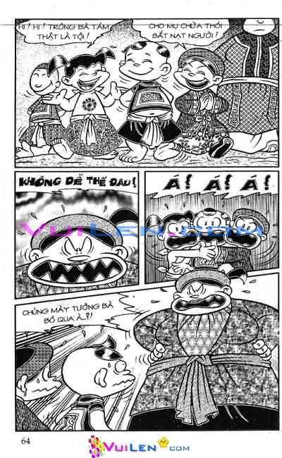 Đọc Truyện Thần Đồng Đất Việt Tập 16: Súc Vật Nổi Loạn