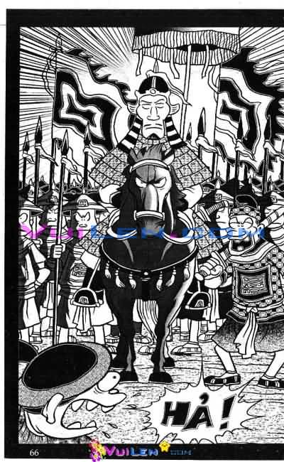 Đọc Truyện Thần Đồng Đất Việt Tập 16: Súc Vật Nổi Loạn