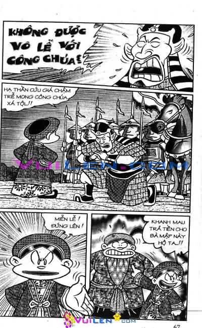 Đọc Truyện Thần Đồng Đất Việt Tập 16: Súc Vật Nổi Loạn