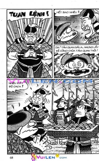 Đọc Truyện Thần Đồng Đất Việt Tập 16: Súc Vật Nổi Loạn