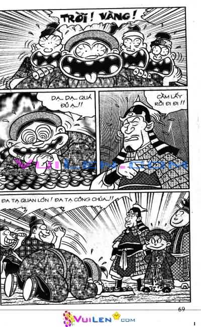 Đọc Truyện Thần Đồng Đất Việt Tập 16: Súc Vật Nổi Loạn