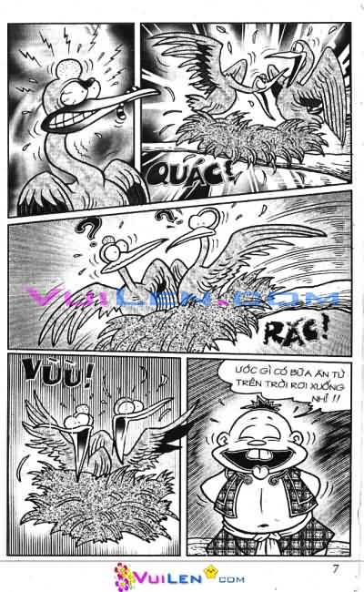 Đọc Truyện Thần Đồng Đất Việt Tập 16: Súc Vật Nổi Loạn