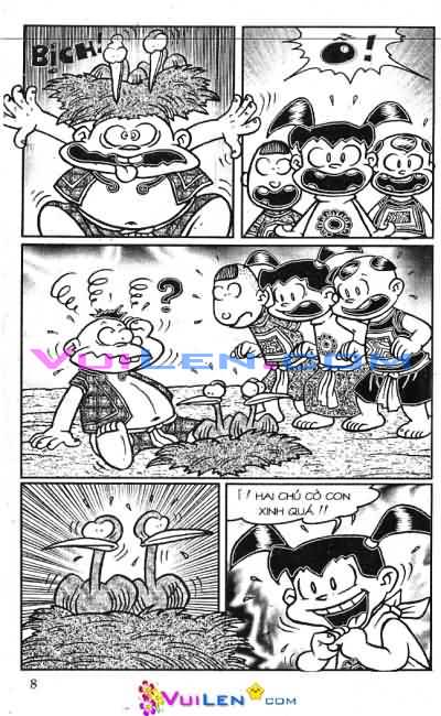 Đọc Truyện Thần Đồng Đất Việt Tập 16: Súc Vật Nổi Loạn