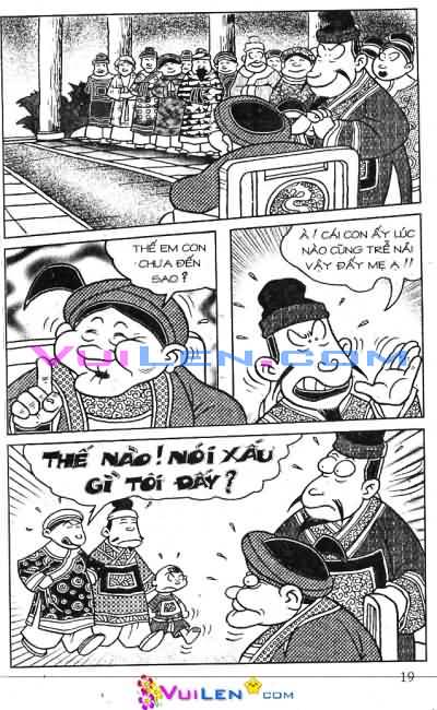 Đọc Truyện Thần Đồng Đất Việt Tập 17: Trận Chiến Gia Tài