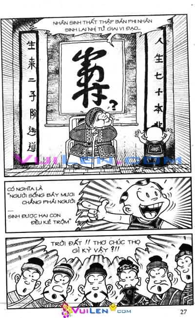 Đọc Truyện Thần Đồng Đất Việt Tập 17: Trận Chiến Gia Tài