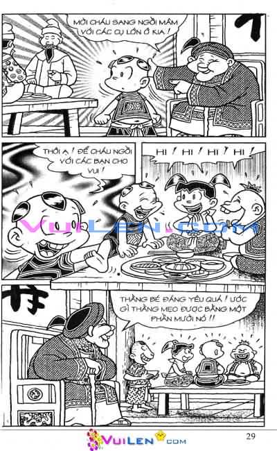 Đọc Truyện Thần Đồng Đất Việt Tập 17: Trận Chiến Gia Tài