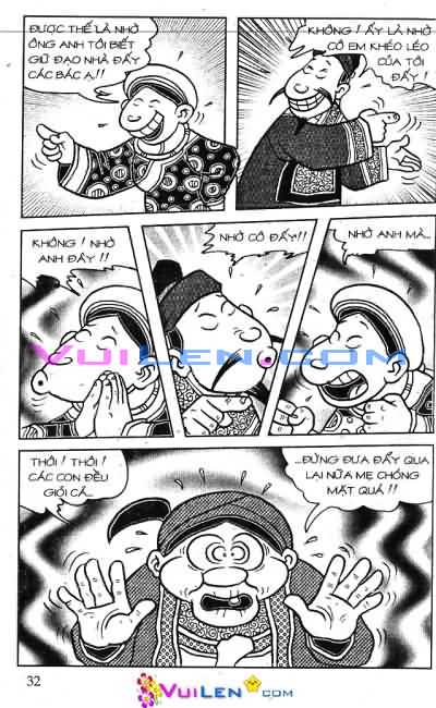 Đọc Truyện Thần Đồng Đất Việt Tập 17: Trận Chiến Gia Tài