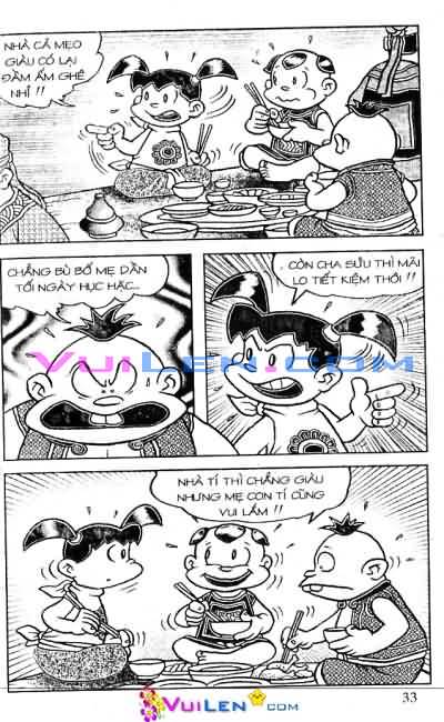 Đọc Truyện Thần Đồng Đất Việt Tập 17: Trận Chiến Gia Tài