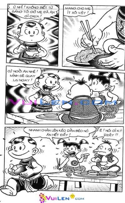 Đọc Truyện Thần Đồng Đất Việt Tập 17: Trận Chiến Gia Tài