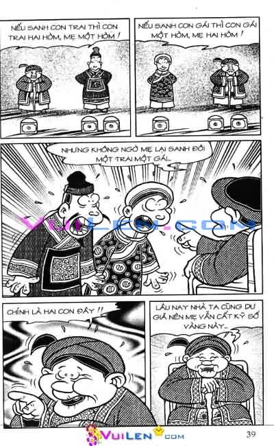 Đọc Truyện Thần Đồng Đất Việt Tập 17: Trận Chiến Gia Tài