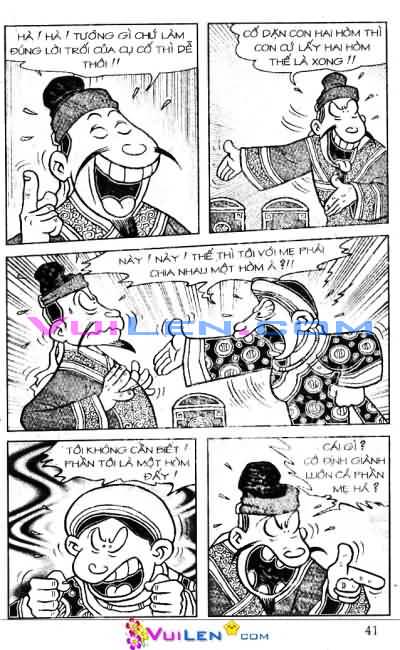 Đọc Truyện Thần Đồng Đất Việt Tập 17: Trận Chiến Gia Tài