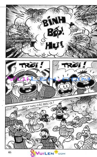 Đọc Truyện Thần Đồng Đất Việt Tập 17: Trận Chiến Gia Tài