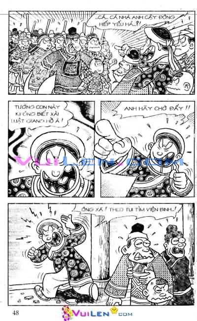 Đọc Truyện Thần Đồng Đất Việt Tập 17: Trận Chiến Gia Tài