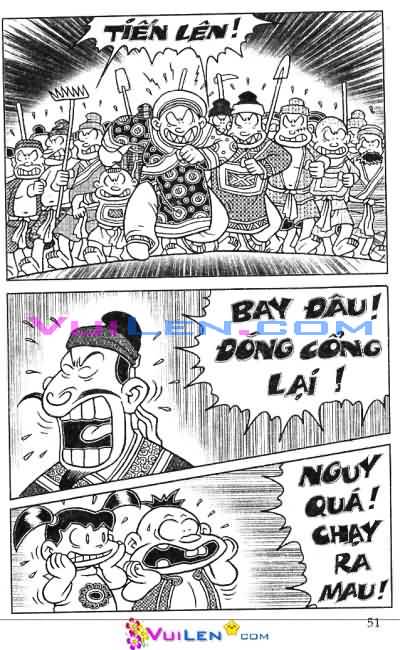 Đọc Truyện Thần Đồng Đất Việt Tập 17: Trận Chiến Gia Tài