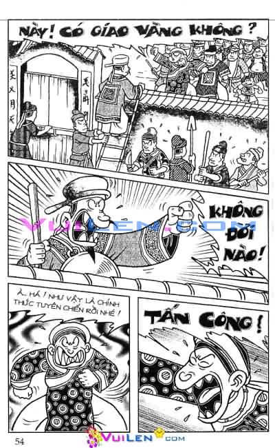 Đọc Truyện Thần Đồng Đất Việt Tập 17: Trận Chiến Gia Tài