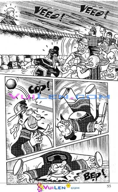 Đọc Truyện Thần Đồng Đất Việt Tập 17: Trận Chiến Gia Tài