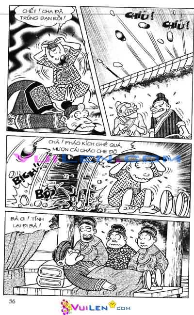Đọc Truyện Thần Đồng Đất Việt Tập 17: Trận Chiến Gia Tài