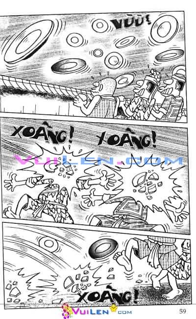 Đọc Truyện Thần Đồng Đất Việt Tập 17: Trận Chiến Gia Tài