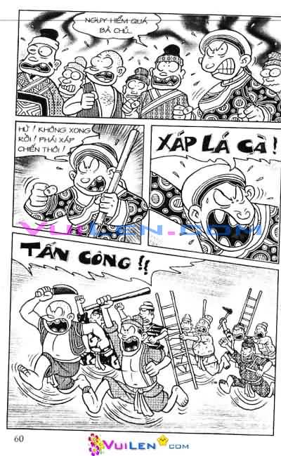 Đọc Truyện Thần Đồng Đất Việt Tập 17: Trận Chiến Gia Tài