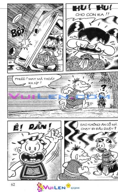 Đọc Truyện Thần Đồng Đất Việt Tập 17: Trận Chiến Gia Tài