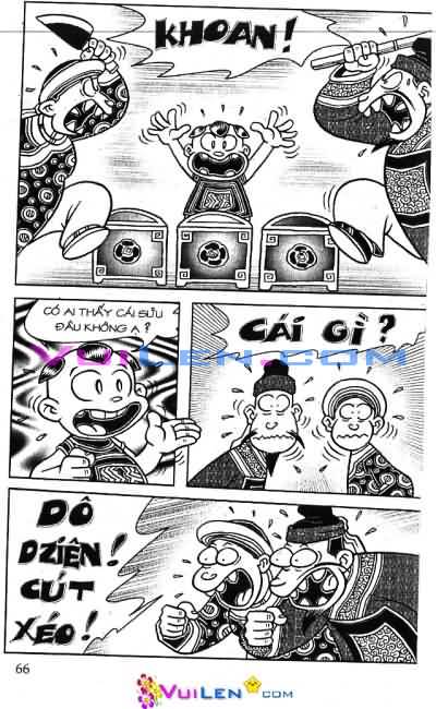 Đọc Truyện Thần Đồng Đất Việt Tập 17: Trận Chiến Gia Tài